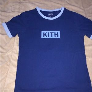 Blue Kith Box Logo